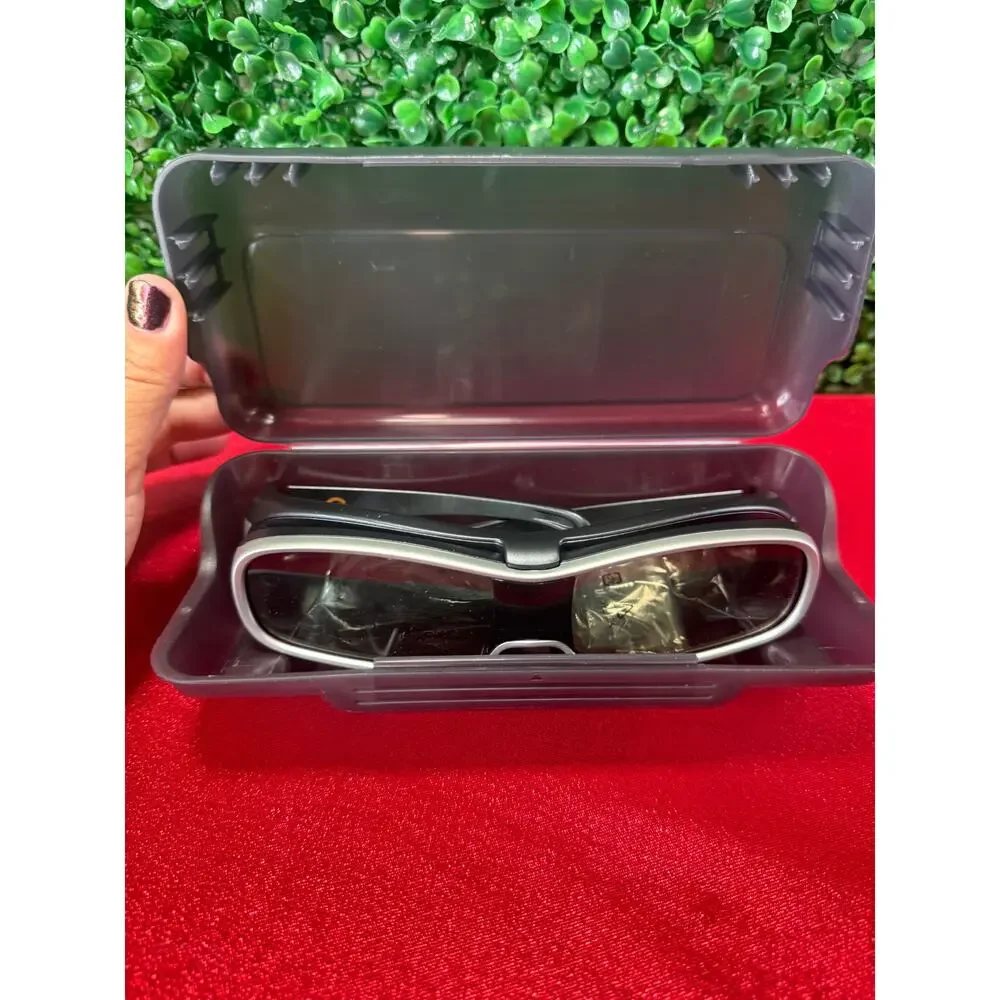 Panasonic TY-EW3D10 Active Shutter 3D Glasses VIERA TV Case Accessories